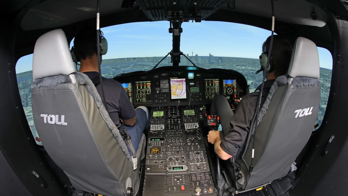 New opticalillusionsensing AI could be used to train pilots